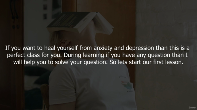 Cognitive Behavioural Therapy (CBT) for Anxiety, Depression - Screenshot_04