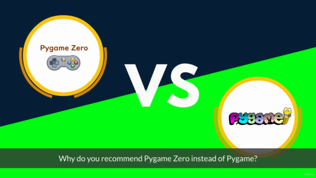 Learn Python by making games with Pygame Zero of Mu Editor - Screenshot_02