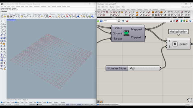 Grasshopper ile Parametrik Tasarıma Giriş - Screenshot_03