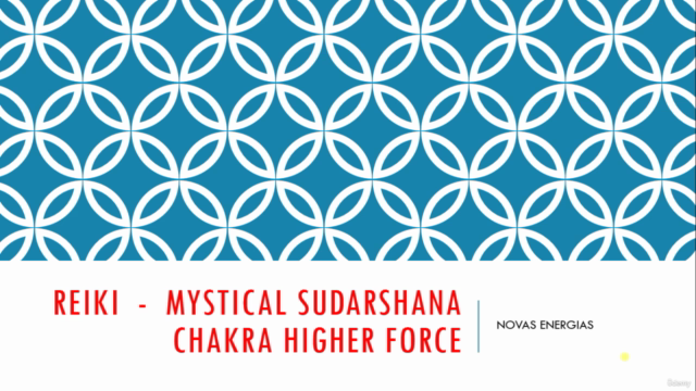 Reiki Mystical Sudarshana Chakra Higher Force - Screenshot_01