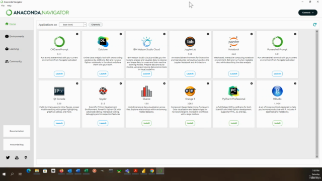 Becoming a Data Analyst Using Python, from scratch - Screenshot_01
