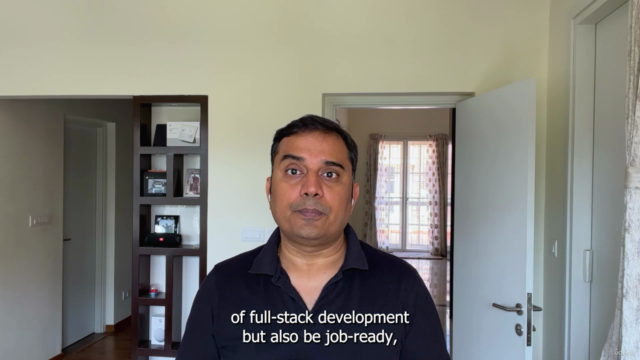 Full-Stack Job Ready Bootcamp:Python,Django,Vue.js & ChatGPT - Screenshot_03