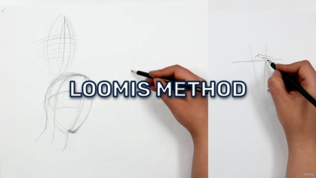 Masterclass of Loomis and Bargue: Facial and Figure Drawing - Screenshot_01