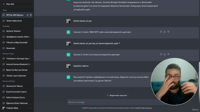 ChatGPT Sihirli Kılavuz: Akıllı Sohbetin Sırlarını Öğrenin! - Screenshot_02