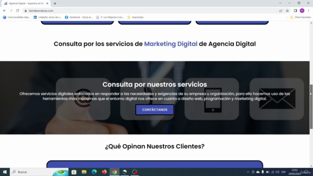 Cómo Crear una Página Web con WordPress y Elementor PRO 2025 - Screenshot_01