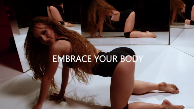 Twerk Lady Course: First steps in Twerk for Beginners - Screenshot_04