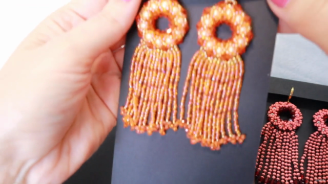 Learn How To Create Fashionable Fringe Earrings With Pearls - Screenshot_02