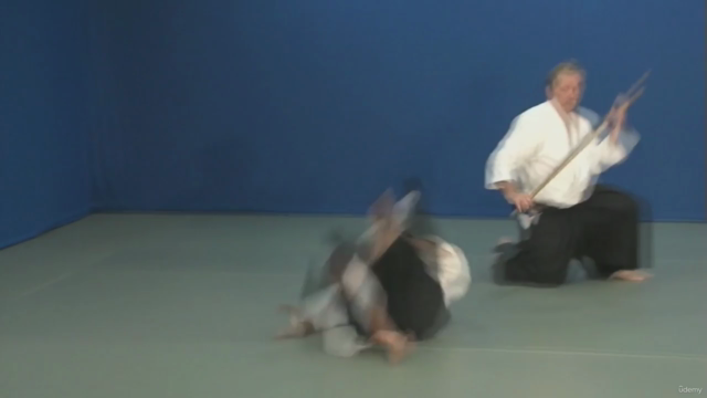 Aikido de A à Z - Jo "Baton de bois" - Screenshot_01