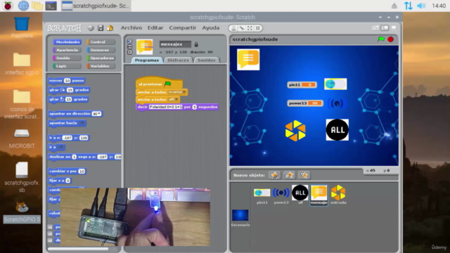 Scratch-GPIO para Raspberry Pi - Screenshot_03