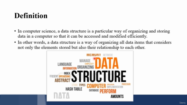 Data Structures in C++ - Screenshot_01