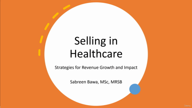 Selling in Healthcare - Screenshot_02