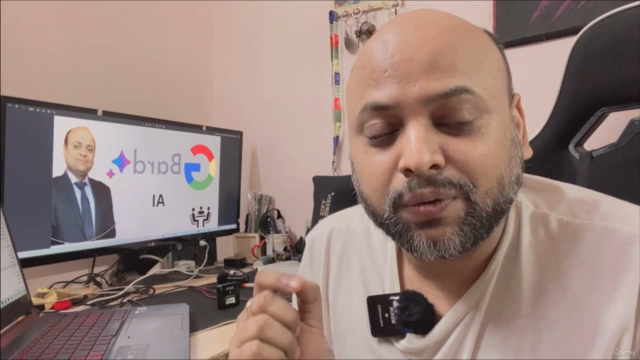 Google Bard AI - Content Creation & Social Media Influencers - Screenshot_01