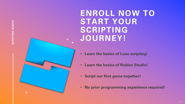 ROBLOX Studio 2025: Learn the scripting basics! - Screenshot_04