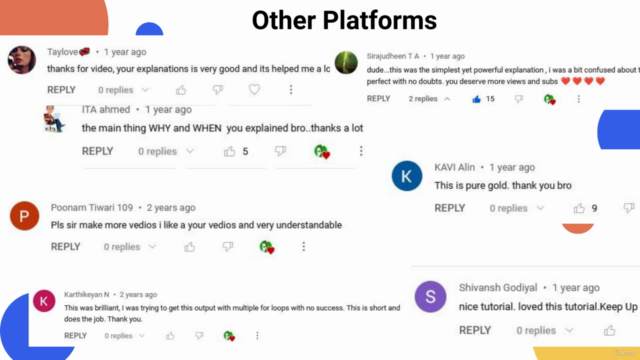 Data Structures & Algorithms using Python - Ultimate Course - Screenshot_04