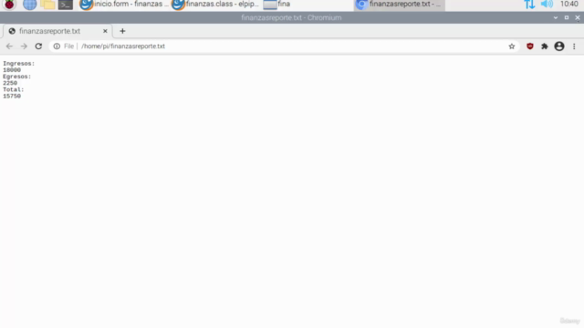 Programación en Gambas3 para Linux y Raspberry Pi - Screenshot_03