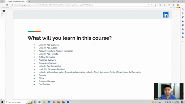LinkedIn Ads Hindi MasterClass - Campaigns & Features - Screenshot_02