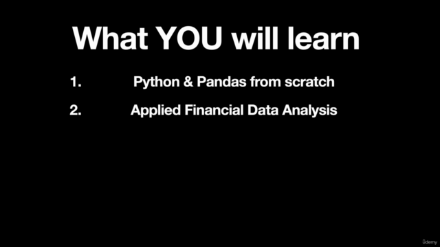 Python for Finance and Data Science - Screenshot_04