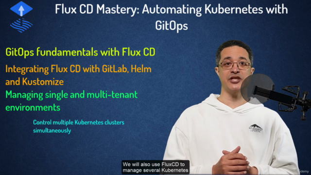 Flux CD Mastery: Automating Kubernetes with GitOps - Screenshot_02