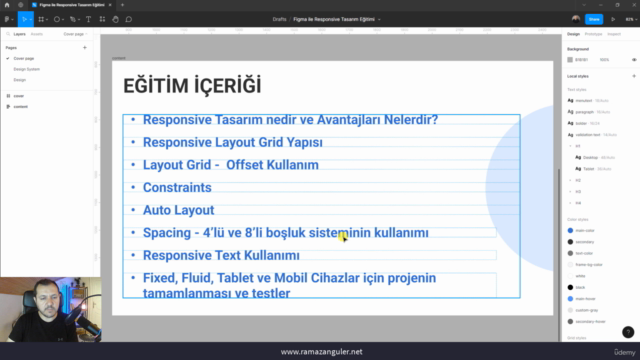 Figma ile Sıfırdan Responsive Tasarım Eğitimi - Screenshot_02