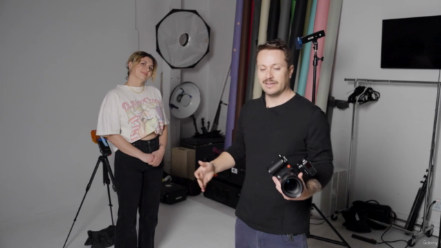 Photography Lighting: Professionally Light Your Photos - Screenshot_04