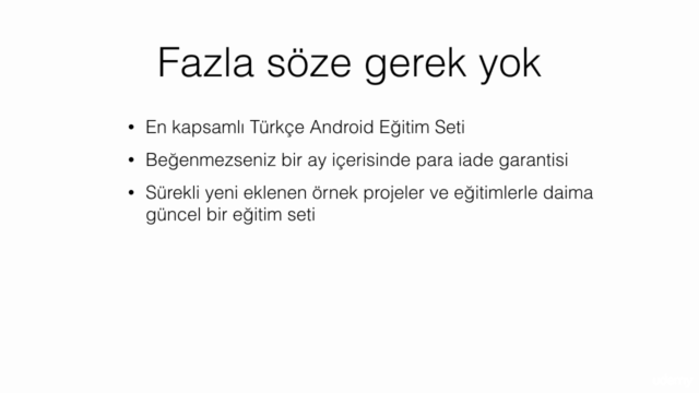 Android Studio ile Uygulama Geliştirme Eğitimi-2 - Screenshot_02