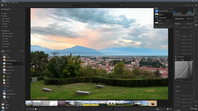Corso Adobe Lightroom cloud - Edita le tue foto in mobilità - Screenshot_03