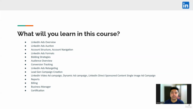 LinkedIn Ads Er Bengali MasterClass - Campaign Features - Screenshot_04