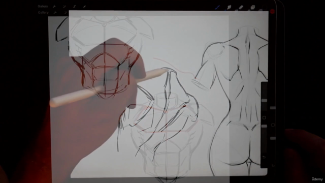 How to Draw Stylized Poses and Anatomy - Figure Drawing - Screenshot_02