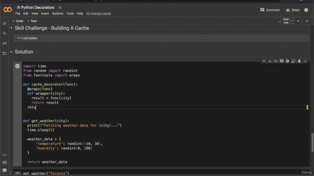 Intermediate Python: Master Decorators From Scratch - Screenshot_01