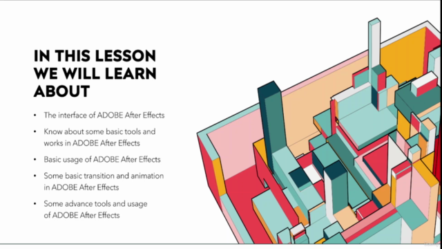 Adobe After Effect Essential: Learn Video Motion Animation - Screenshot_01