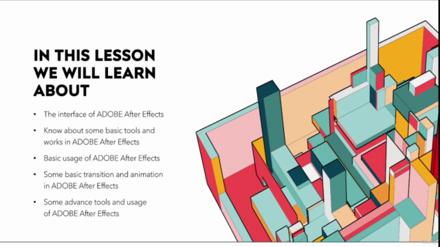 Adobe After Effect Essential: Learn Video Motion Animation - Screenshot_02