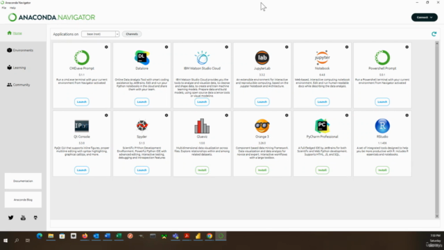 Becoming a Data Analyst Using Python - Free Sample - Screenshot_01