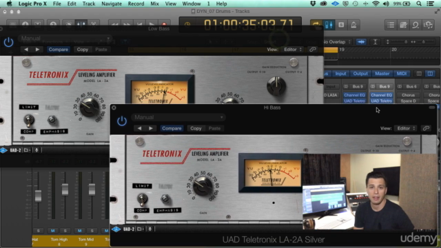 Learn Compression: The Beginners Guide to Mixing! - Screenshot_04