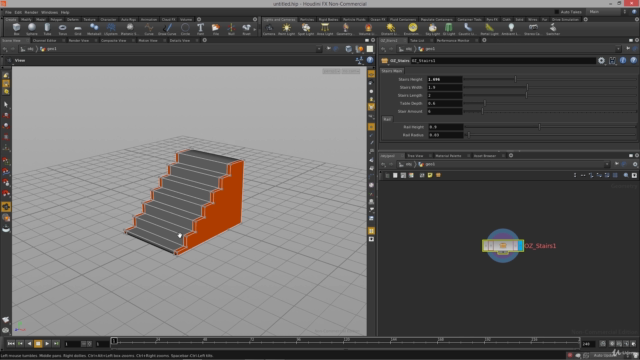 Intro to Procedural Modeling with Houdini - Screenshot_01