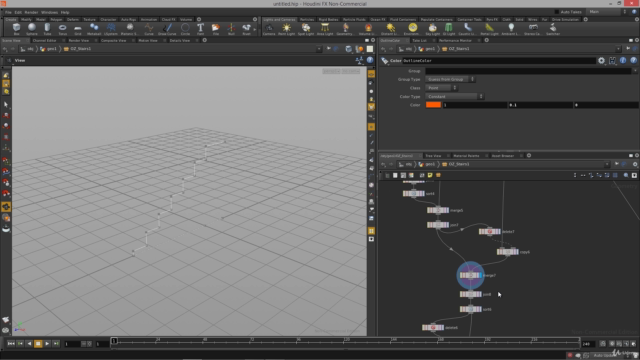 Intro to Procedural Modeling with Houdini - Screenshot_02