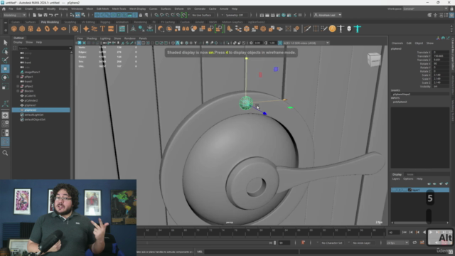 Complete Guide to Maya 2024 - Screenshot_03