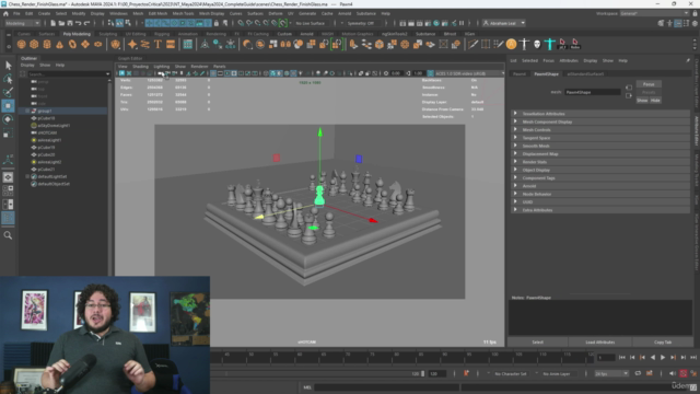 Complete Guide to Maya 2024 - Screenshot_04