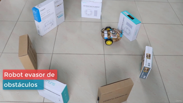 Robótica móvil para principiantes con ESP32 - Screenshot_04