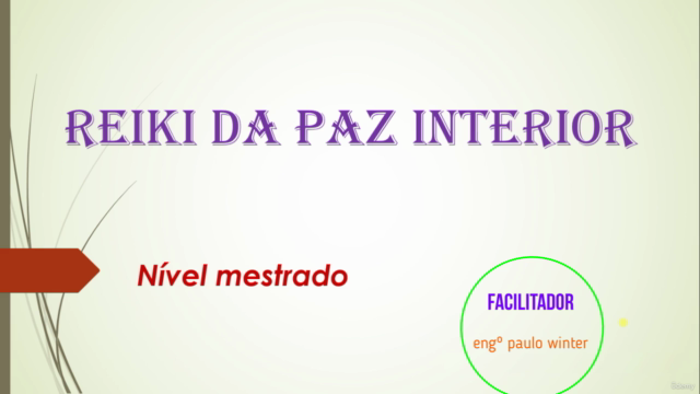 Reiki da Paz interior e Kundalini Activation - Screenshot_01