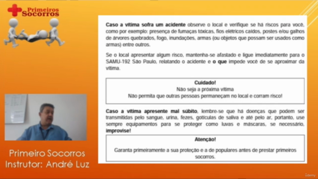 Primeiro Socorros (básico para Vigilantes, VSP, Escolta, etc - Screenshot_02