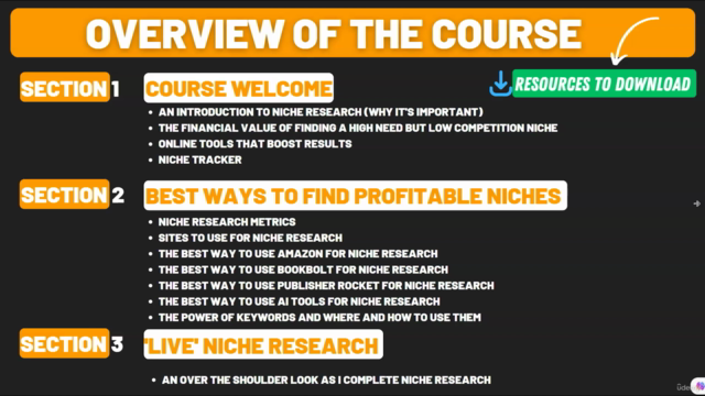 Amazon KDP Niche Research Mastery (Kindle Direct Publishing) - Screenshot_03