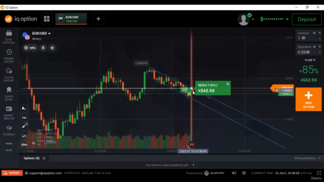 Binary Trading Sure Profit by All Concepts With CWRV Part 2 - Screenshot_03