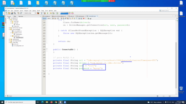 Crea Web Services RESTful con Java - Proyecto Completo - Screenshot_01