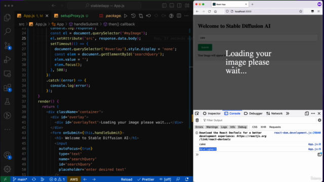 AI Apps with AWS & React: Full-Stack & Mobile Mastery - Screenshot_04