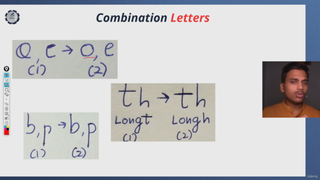 Graphology Graphotherapy Online Certification Course - Screenshot_02