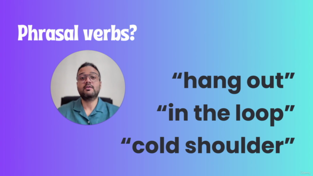 "Glow-up" your English with Phrasal Verbs and Idioms. - Screenshot_02