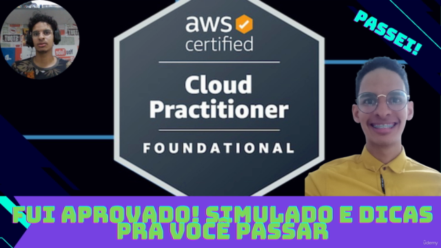 AWS Cloud Practitioner  Dicas de Como Passar no Exame - Screenshot_01