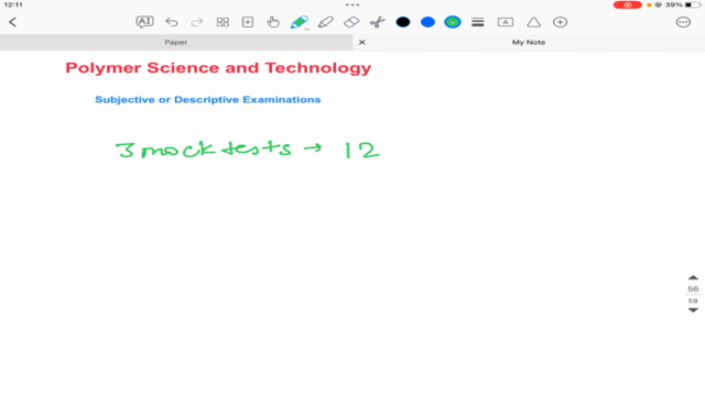 Test Series for Polymer Sci & Tech - Screenshot_01