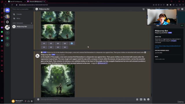 Midjourney & ChatGPT: Future of Midjourney Prompt Creation - Screenshot_02