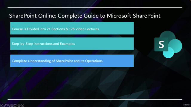 SharePoint Online: Complete Guide to Microsoft SharePoint - Screenshot_01